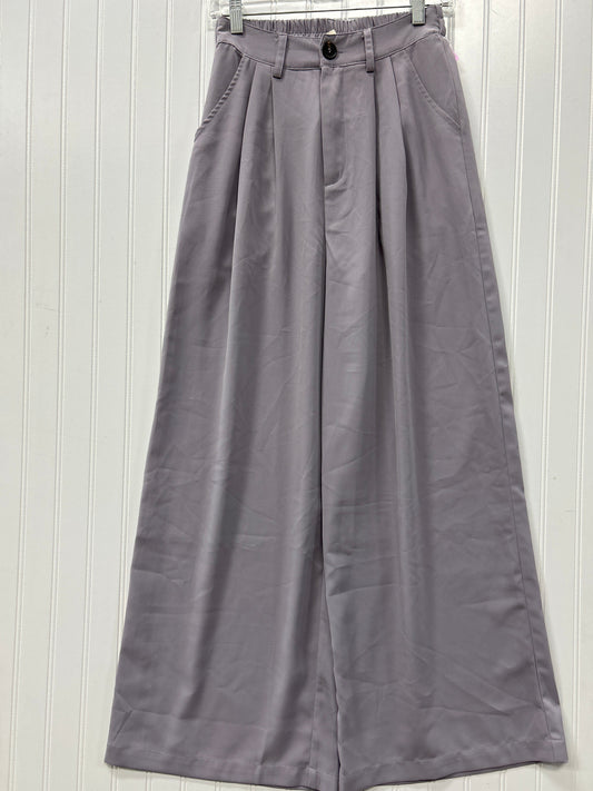 Pants Dress By Listicle In Purple, Size:S