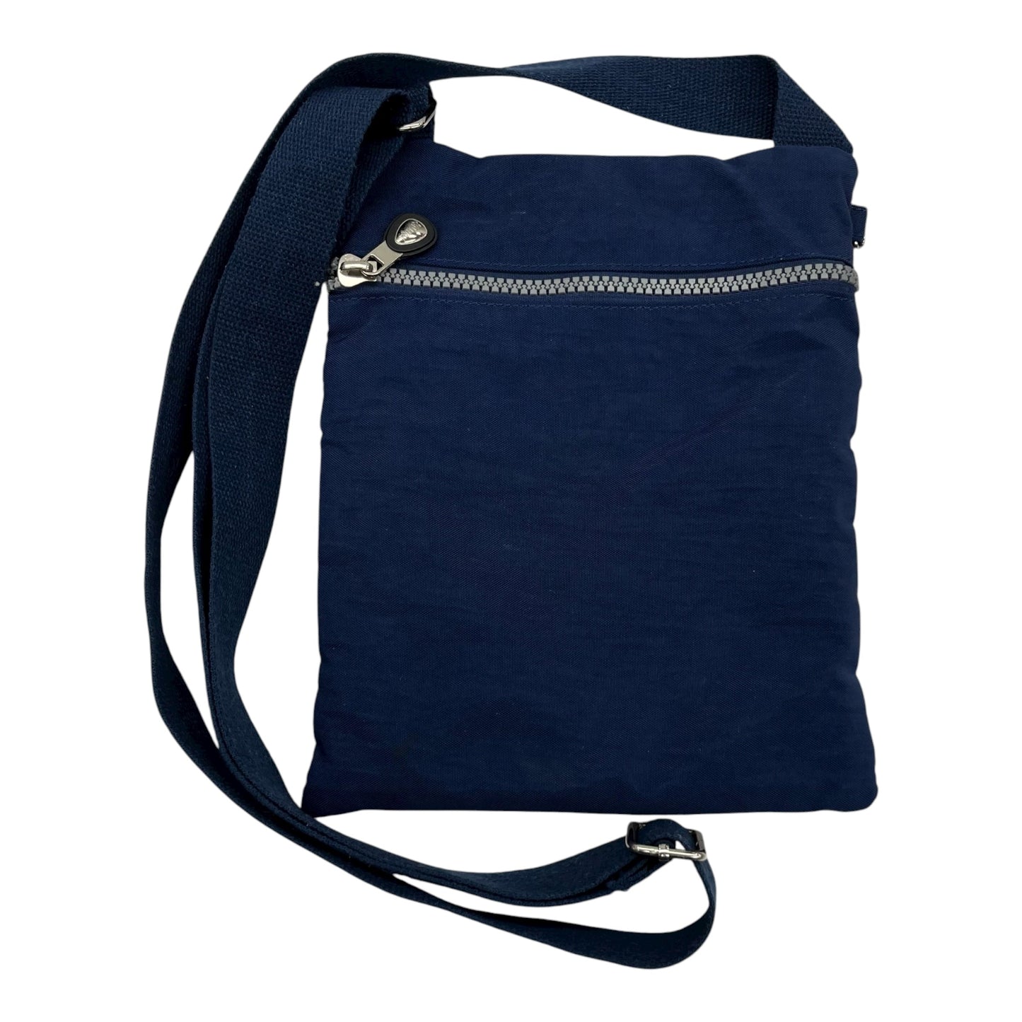 Crossbody By Clothes Mentor In Blue, Size:Small