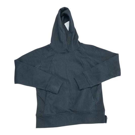Athletic Sweatshirt Hoodie By Zyia In Black, Size:S