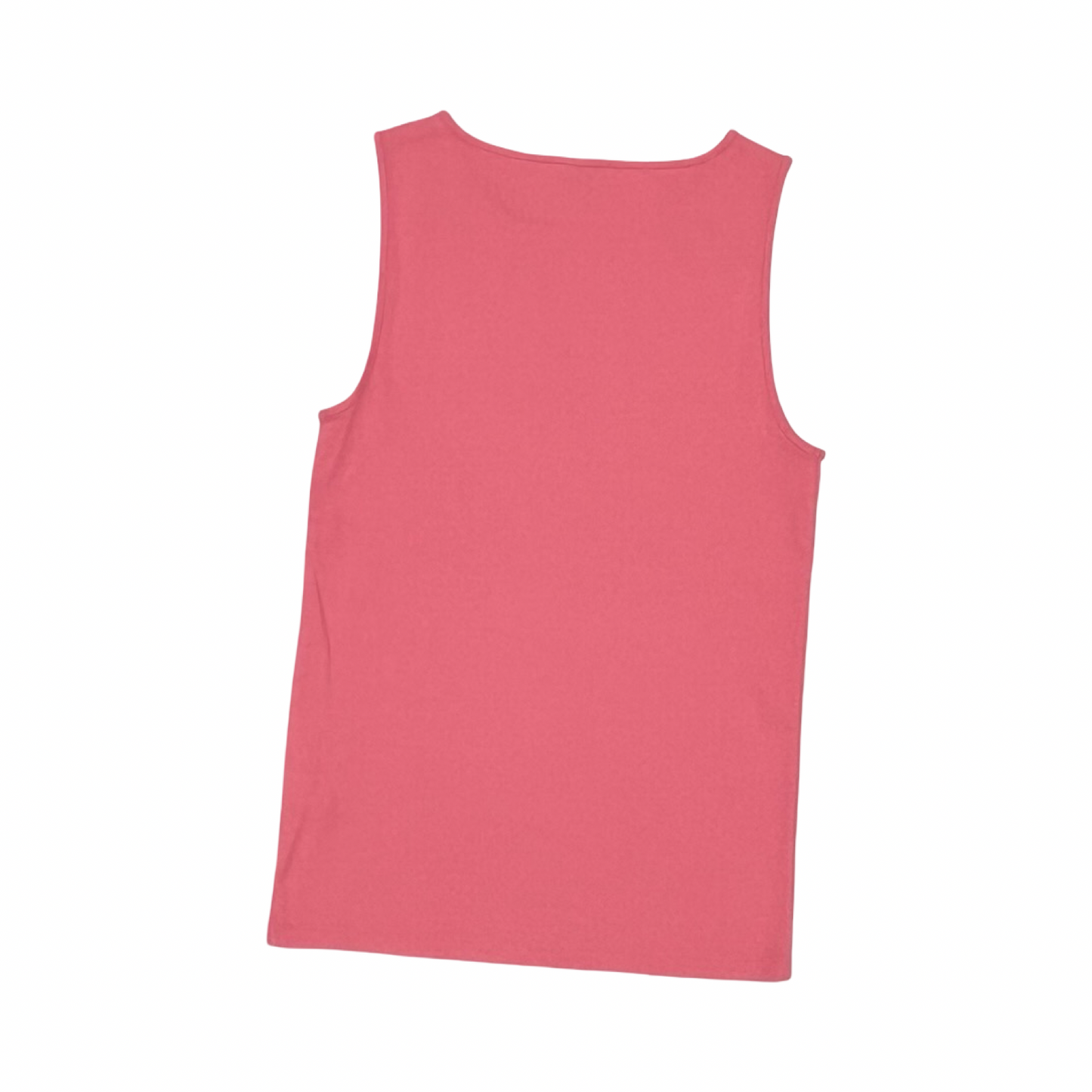 Tank Top By J. Crew In Pink, Size:S