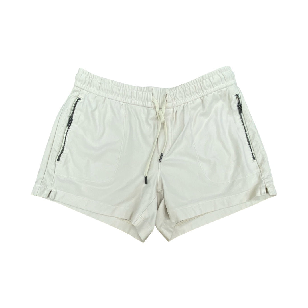 Shorts By Athleta In Cream, Size:2