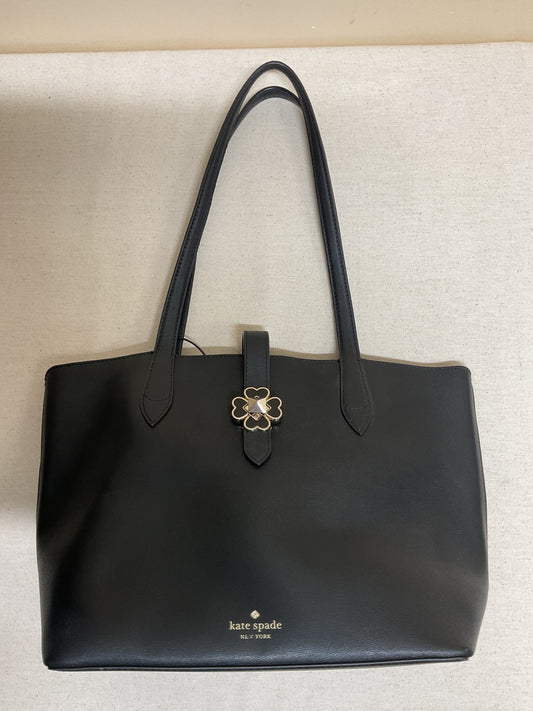 Handbag Designer By Kate Spade In Black, Size:Medium