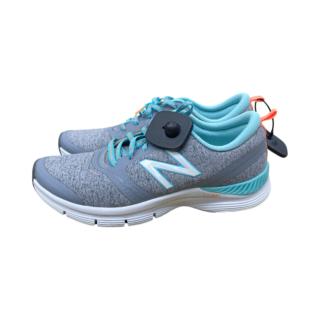 Shoes Athletic By New Balance In Multi, Size:7.5