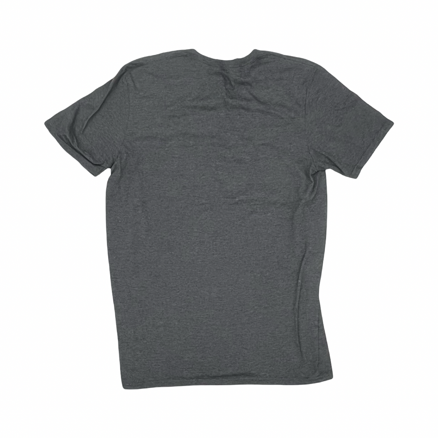 Mat Top Ss By Anvil In Grey, Size:M