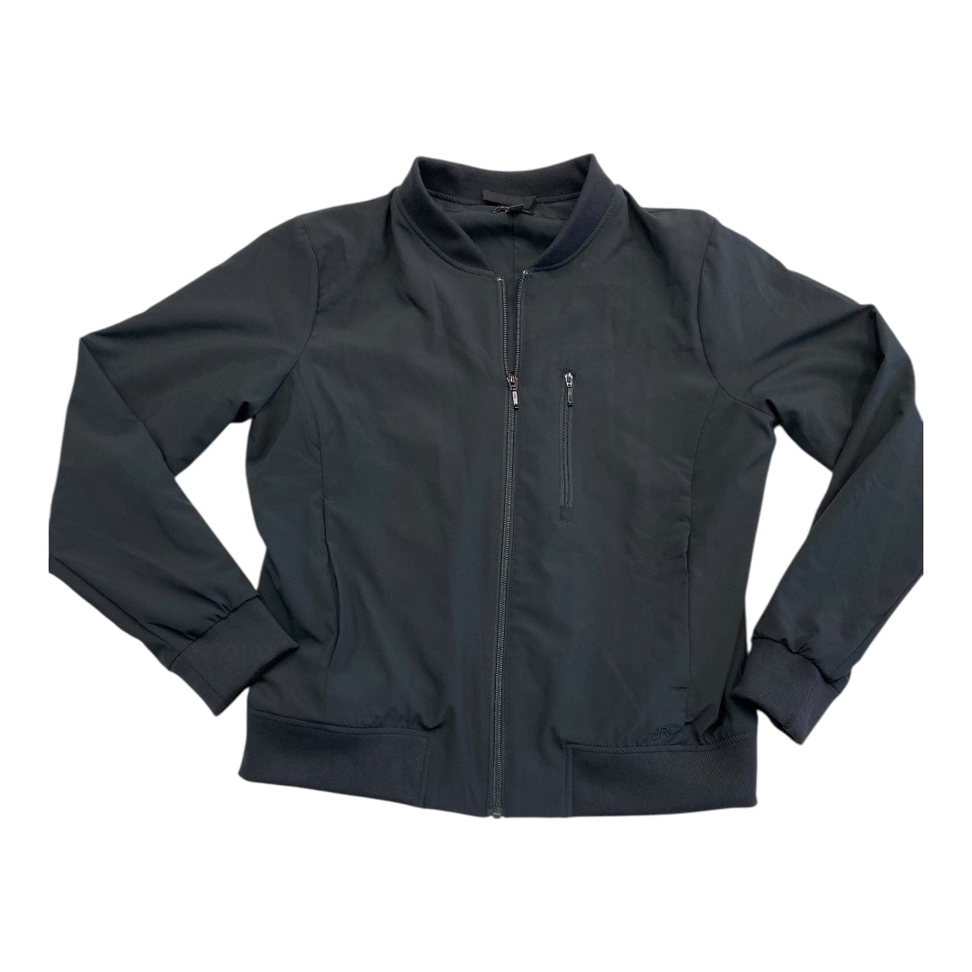 Jacket Other By Banana Republic In Black, Size:M