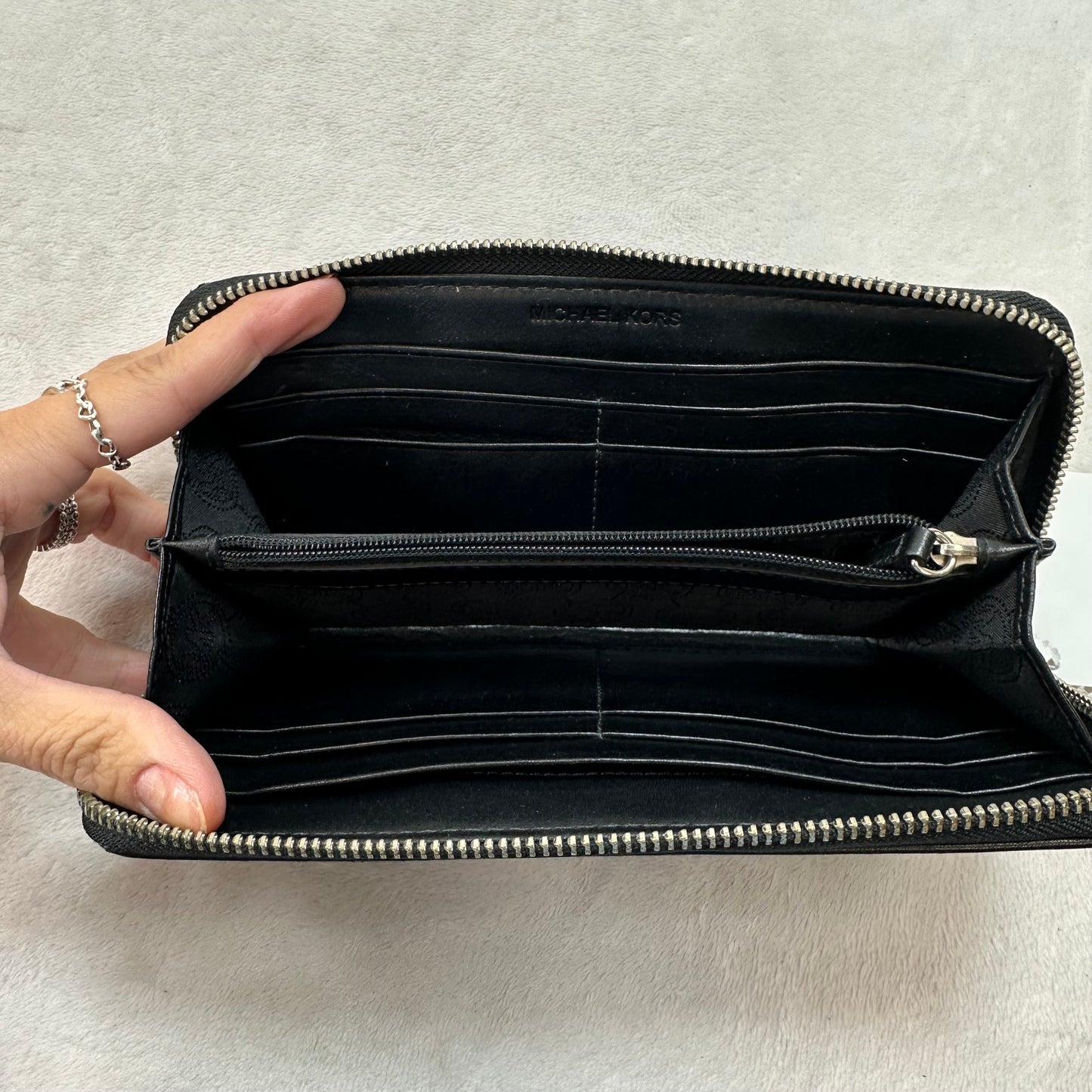 Wallet Designer By Michael Kors, Size: Small