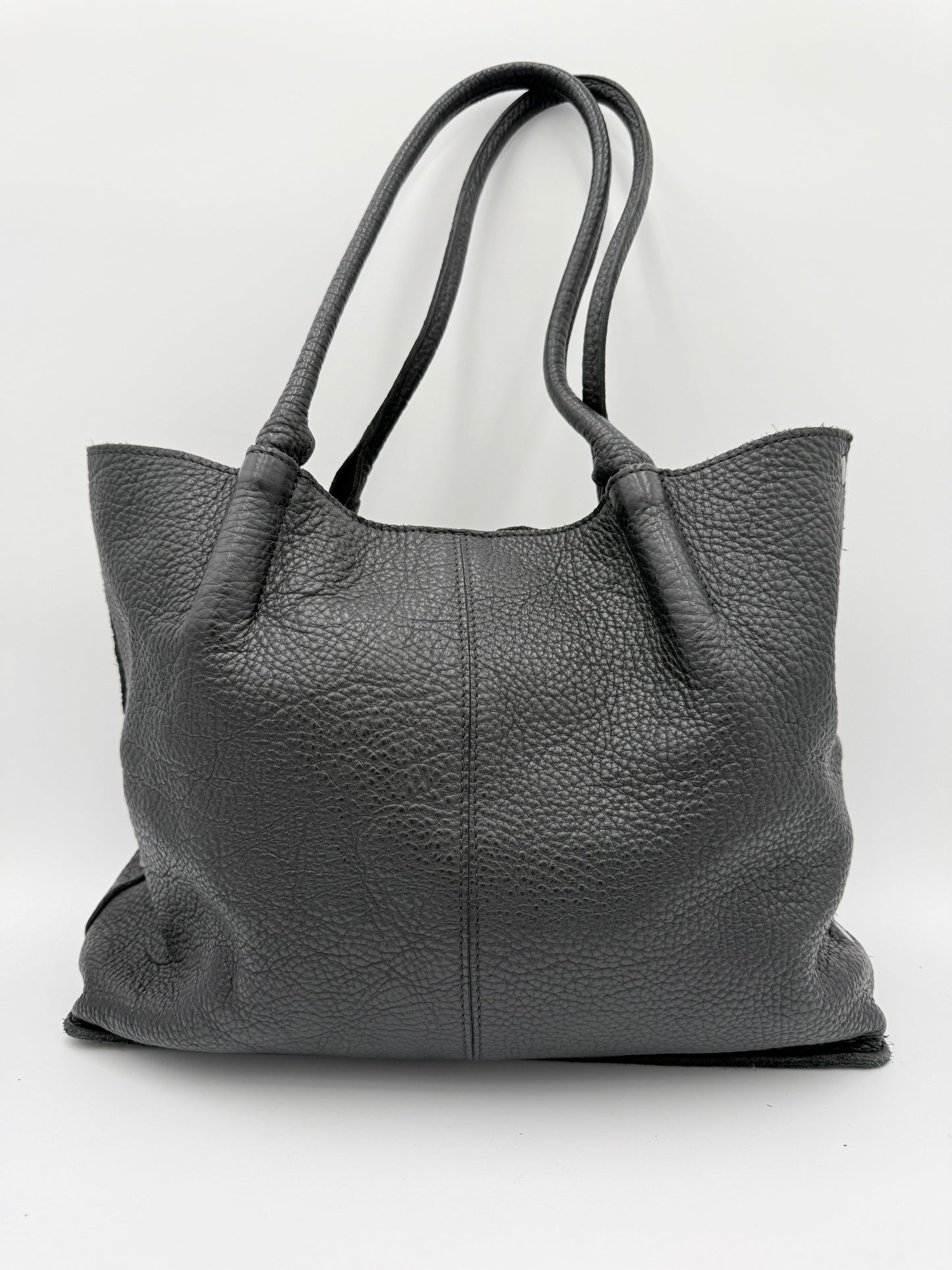 Tote Leather By Hammitt, Size: Large
