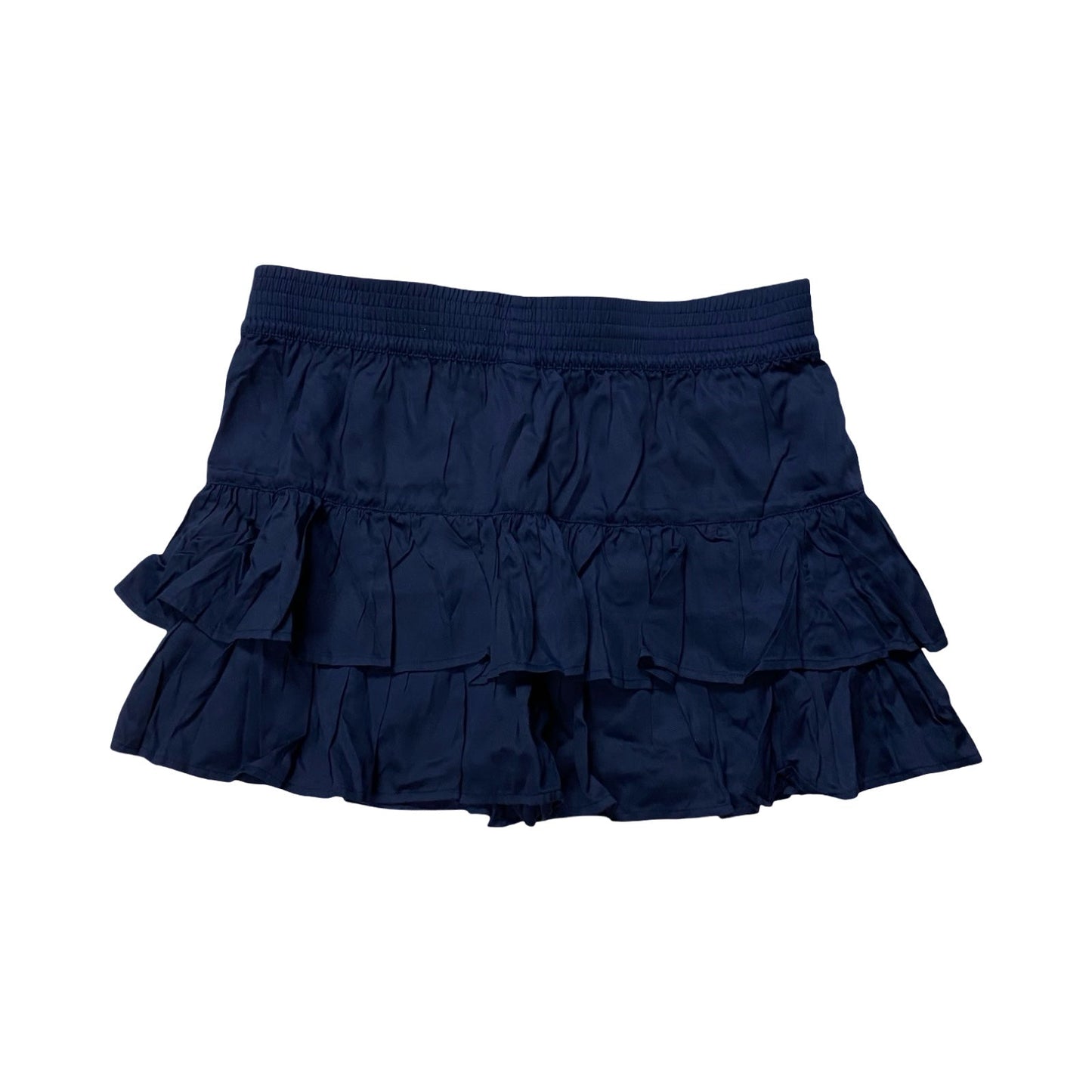 Skort By Pink In Navy, Size:M