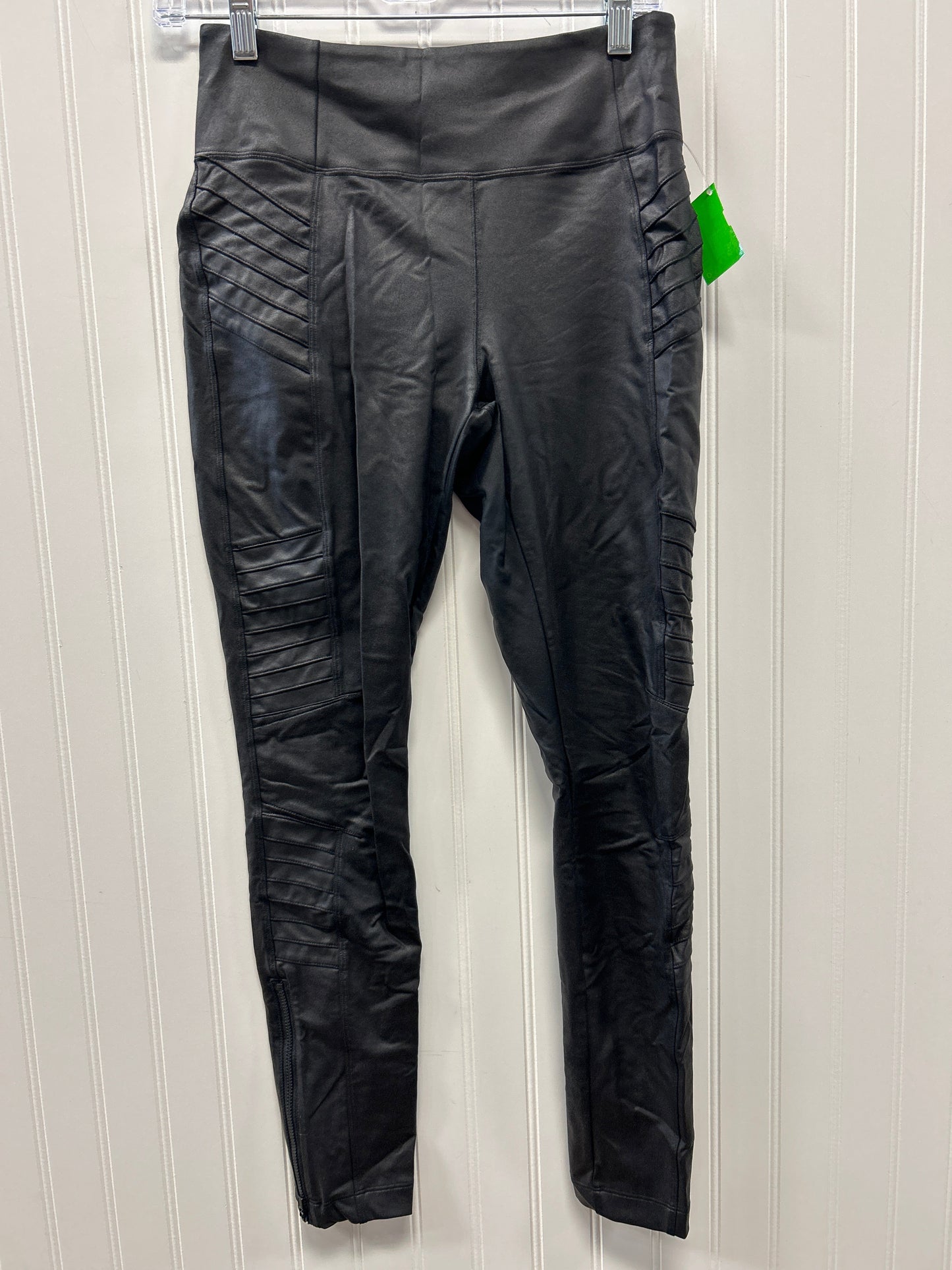 Athletic Leggings Capris By Athleta In Black, Size:S