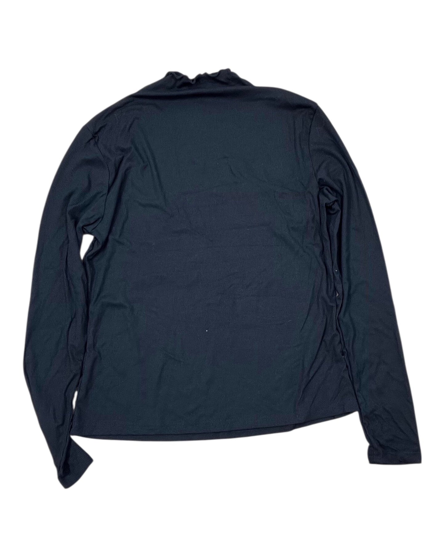 Top Ls By Clothes Mentor In Black, Size:L