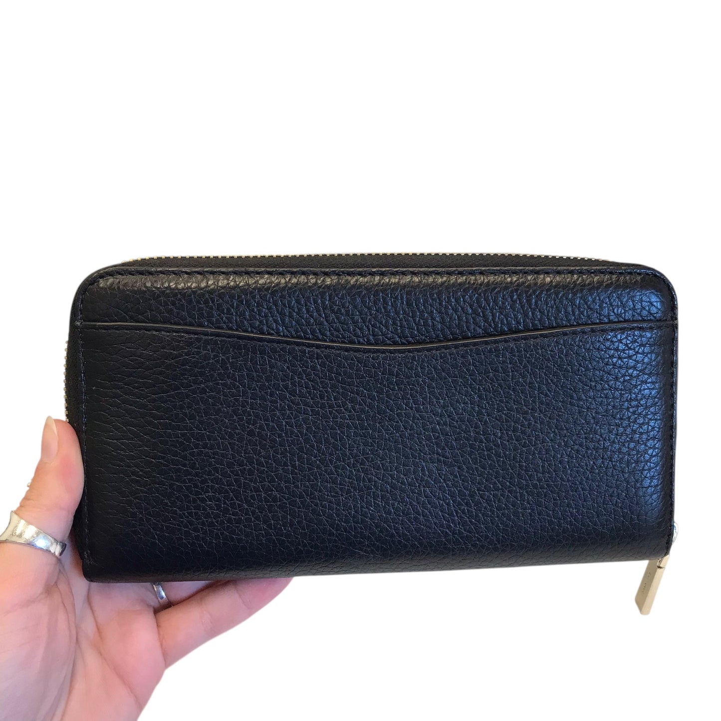 Wallet Designer By Kate Spade In Black, Size:Large