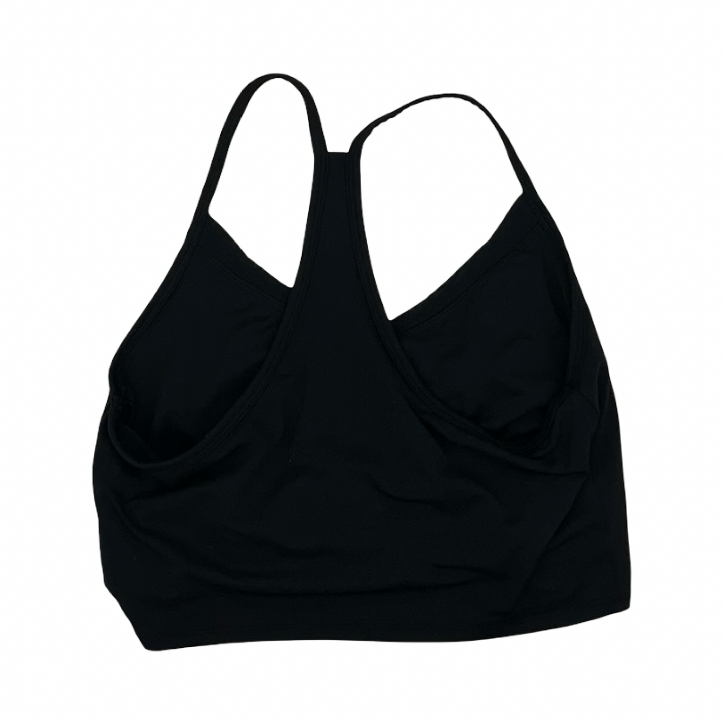 Athletic Bra By Fabletics In Black, Size:S