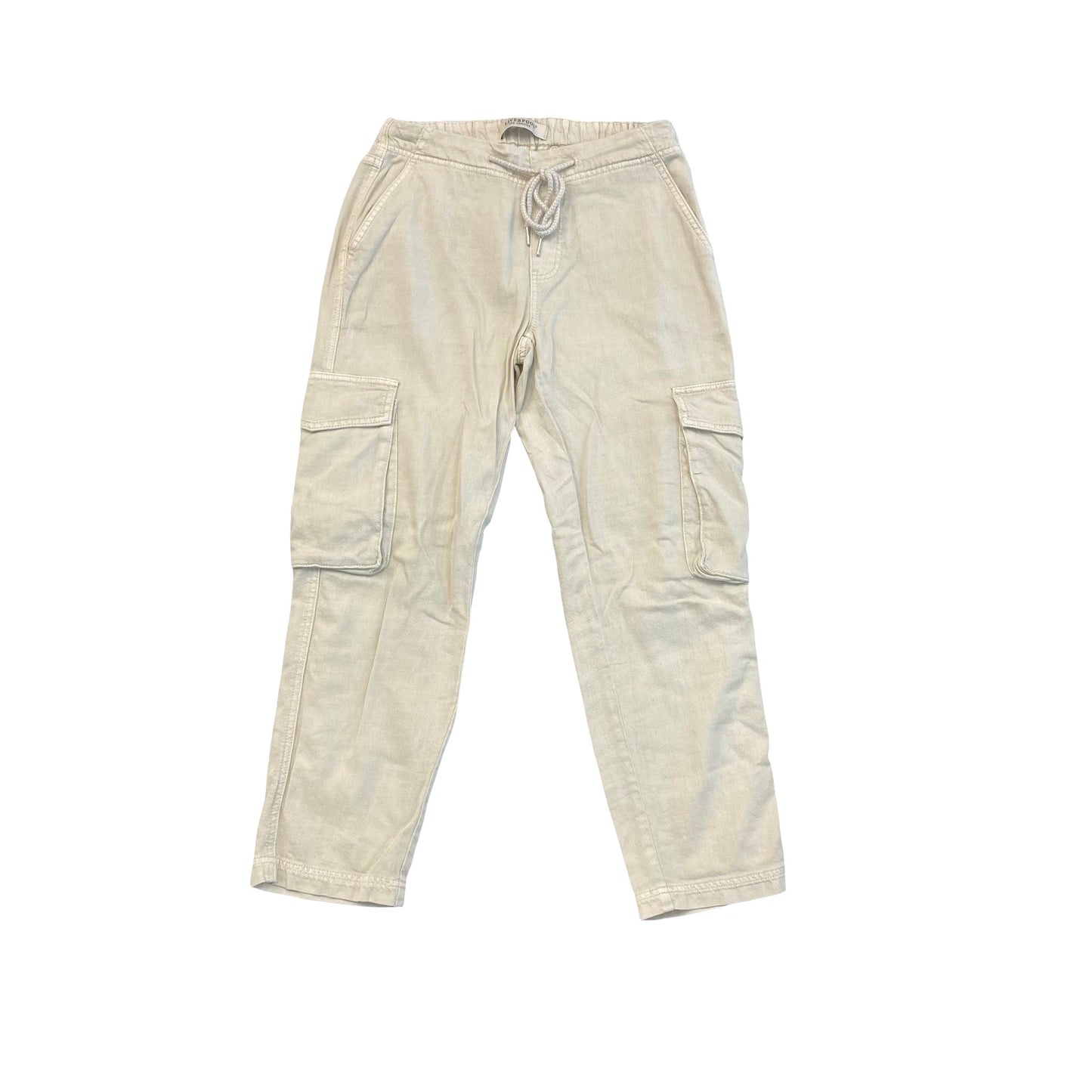 Pants Cargo & Utility By Liverpool In Tan, Size:4