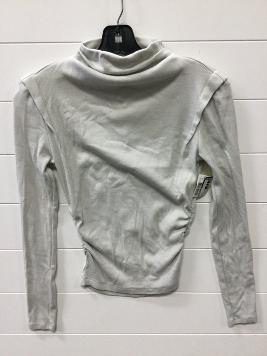 Top Ls By Michael Stars In Cream, Size:Xs