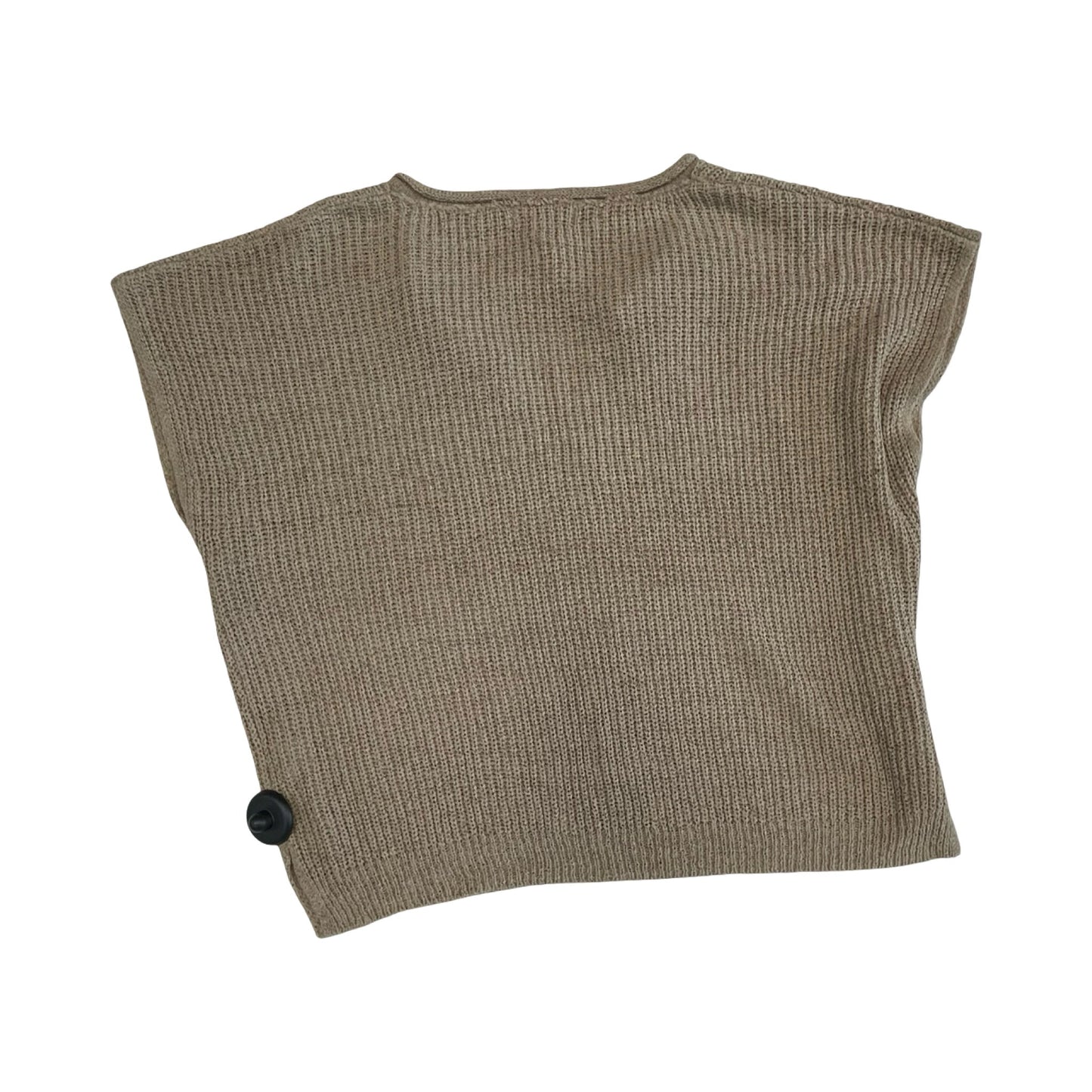 Top Ss By Blu Pepper In Beige, Size:L