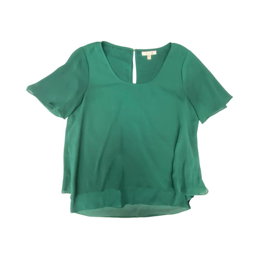 Top Ss By Skies Are Blue In Green, Size:S