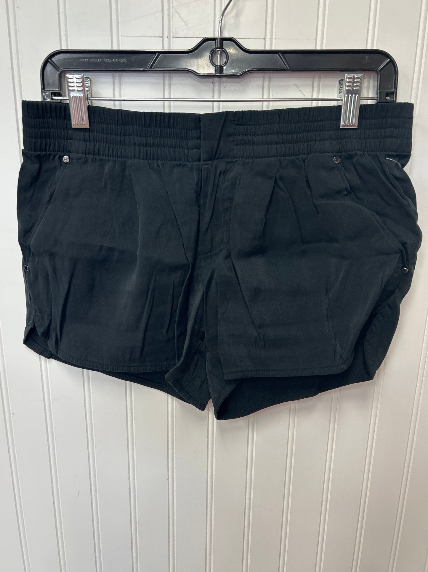 Shorts By Calvin Klein In Black, Size:Xs