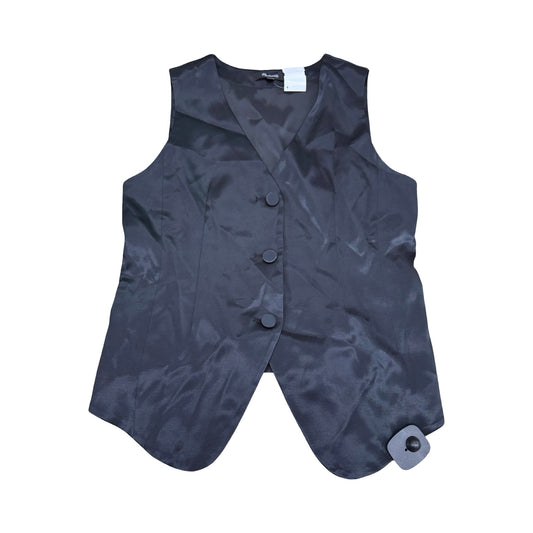 Vest Other By Madewell In Black, Size:2