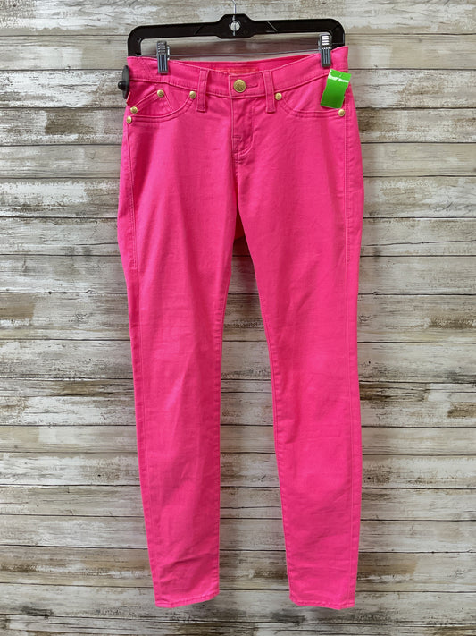 Pants Other By Rock And Republic In Pink, Size:4