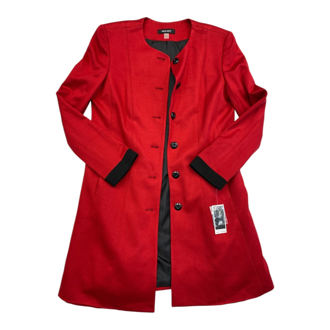 Blazer By Nine West In Red, Size:6