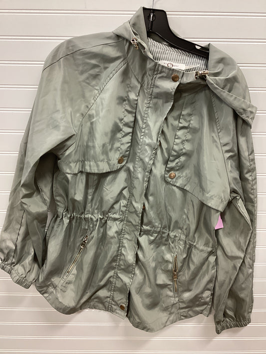 Jacket Other By Blu Pepper In Green, Size:L
