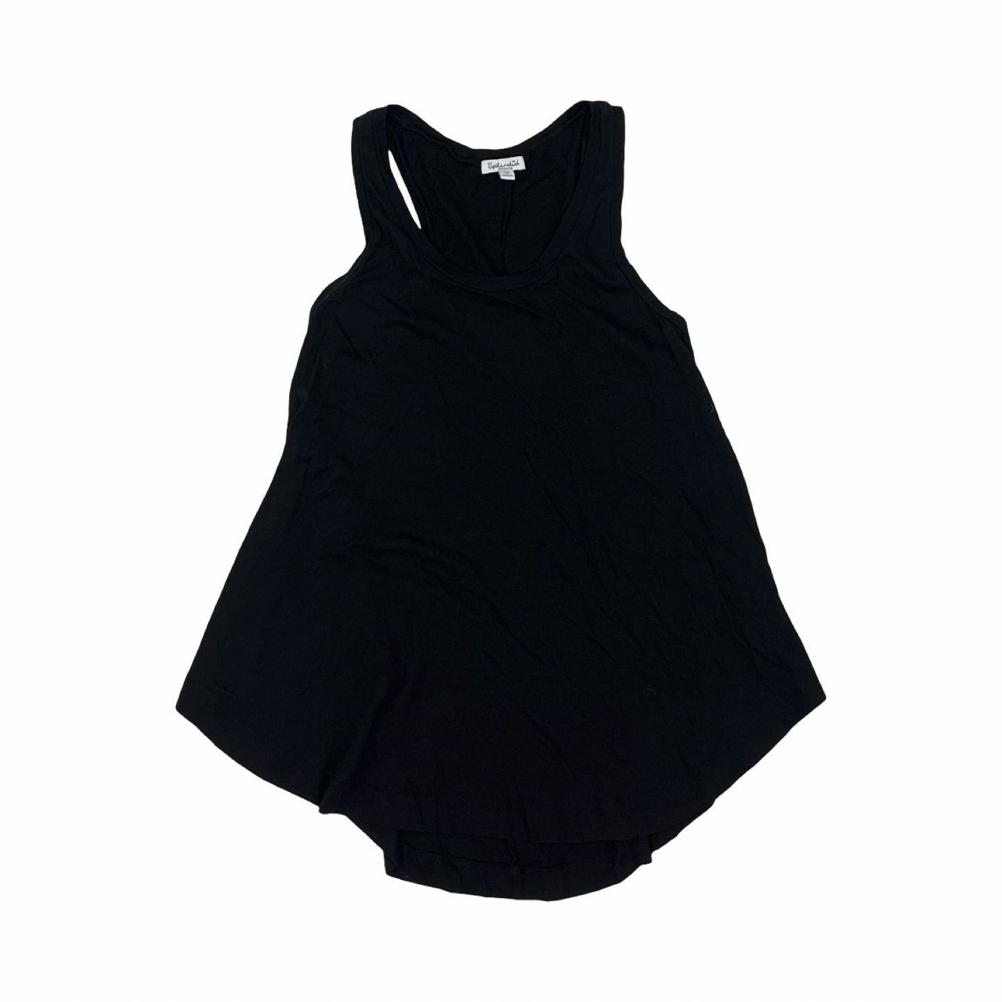 Tank Top By Splendid In Black, Size:M