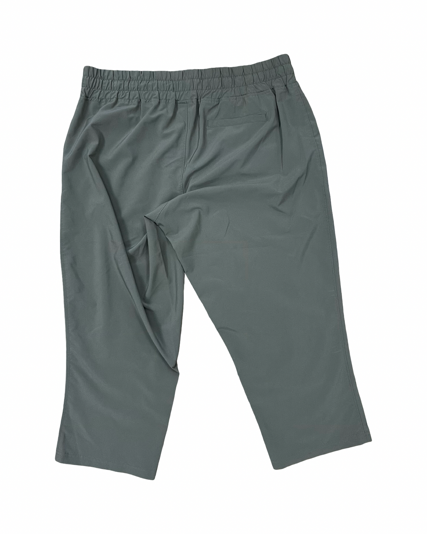 Athletic Capris By Champion In Green, Size:L