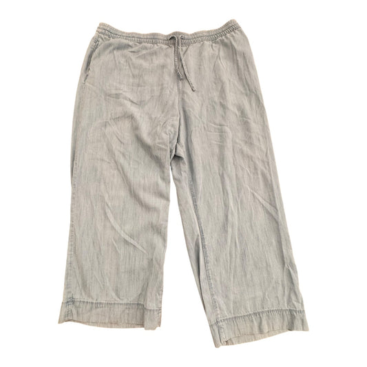 Pants Other By Sonoma In Blue, Size:2X