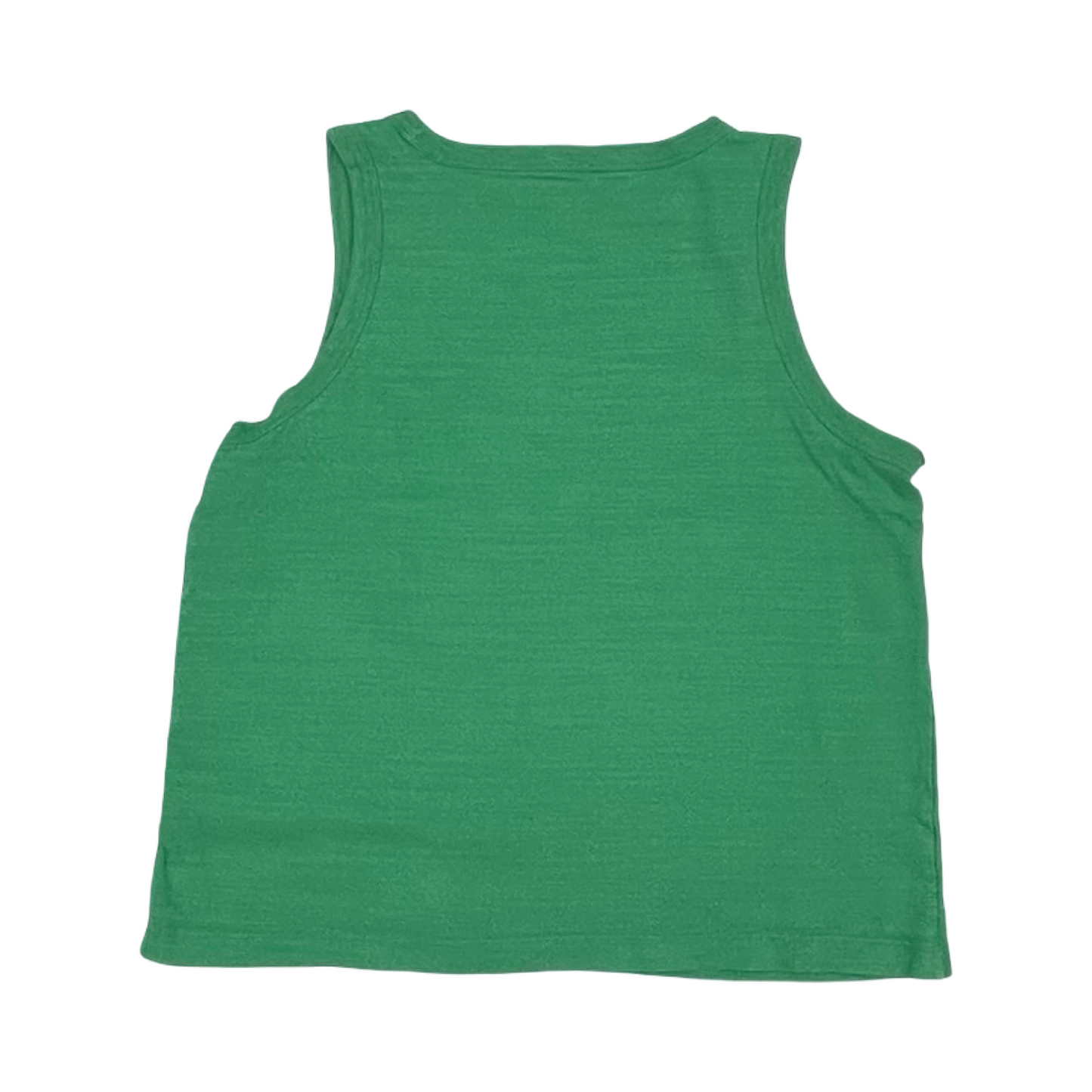 Tank Top By Loft In Green, Size:Xxl