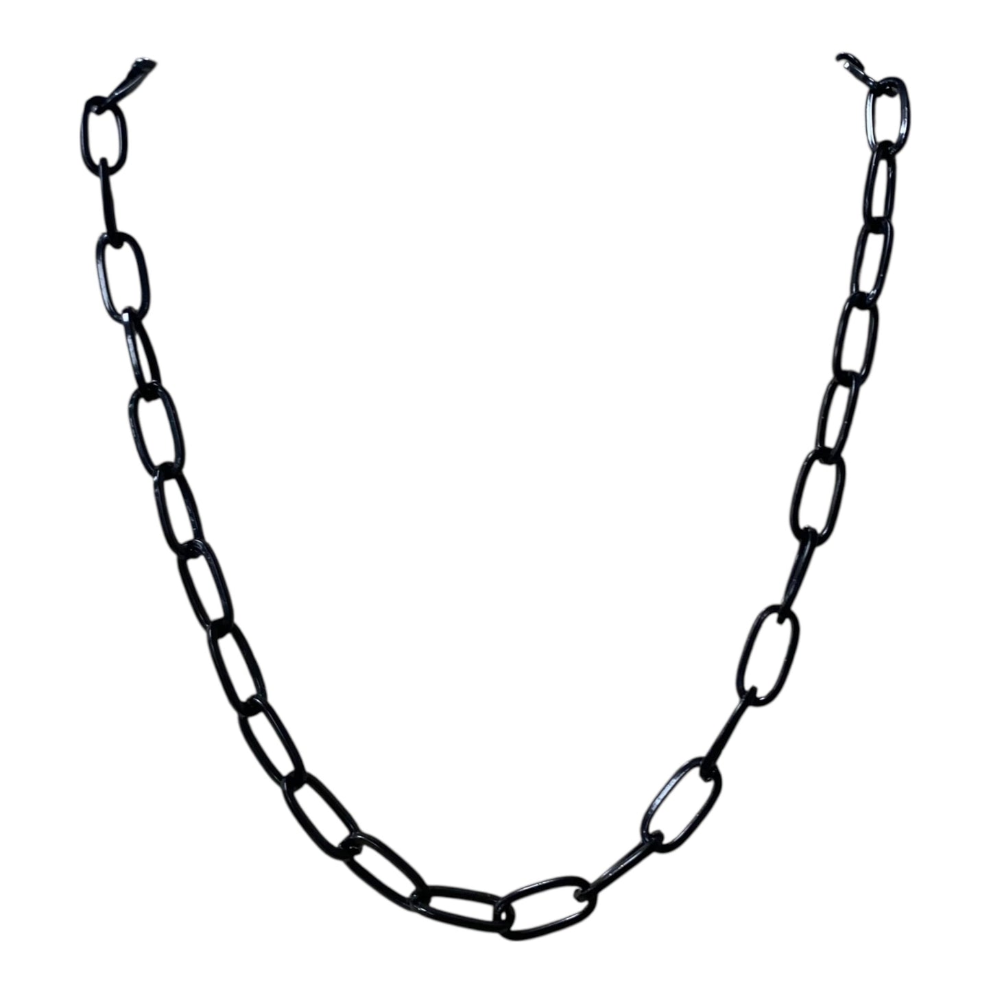 Necklace Chain  In Black