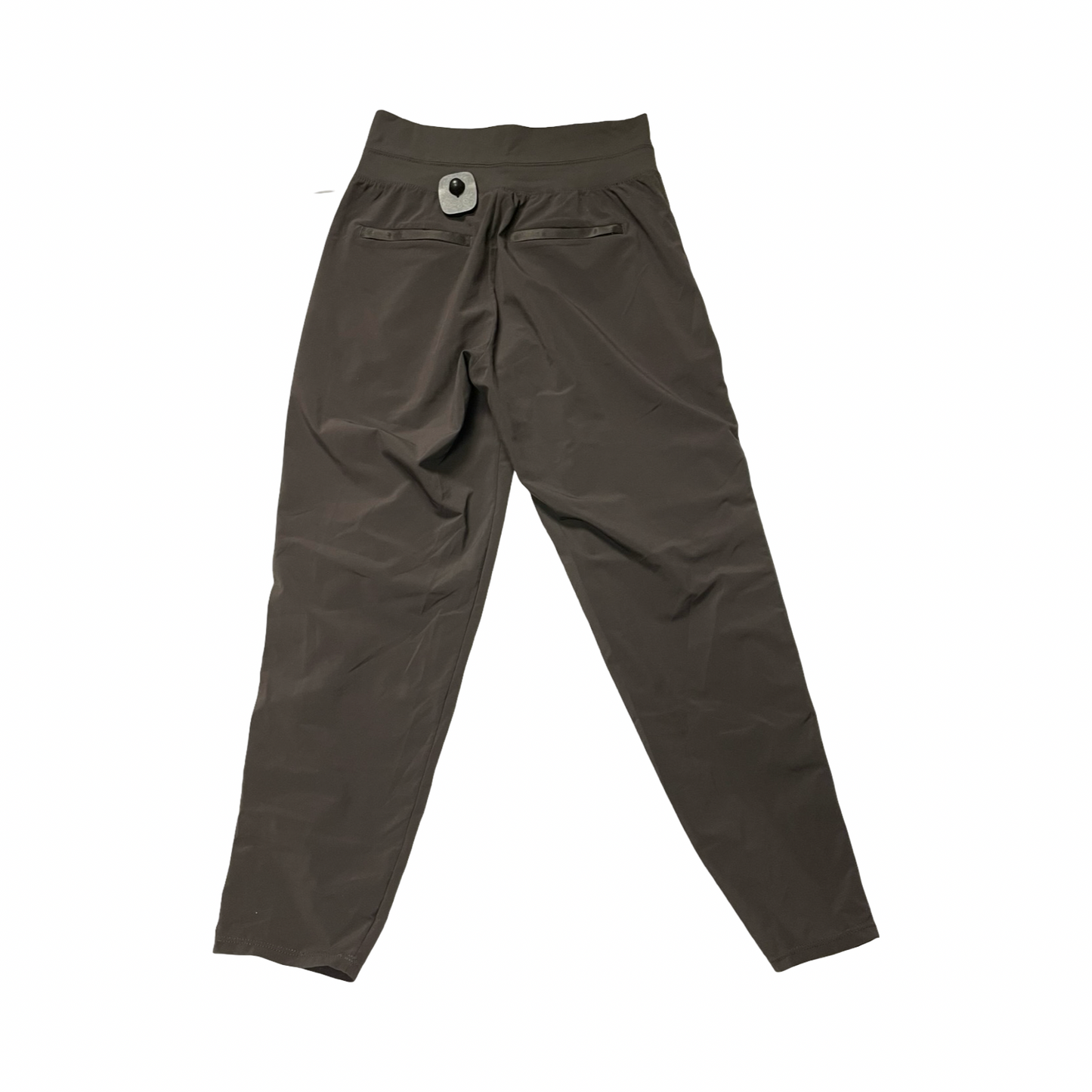 Athletic Pants By Athleta In Brown, Size:2