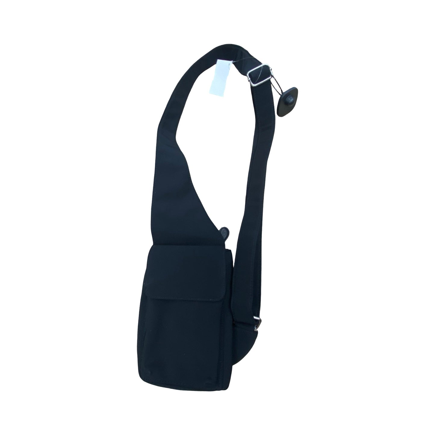 Handbag By Clothes Mentor In Black, Size:Small