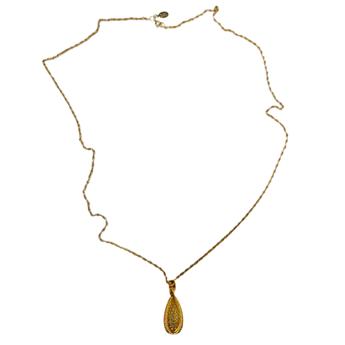 Necklace Pendant By Joan Rivers