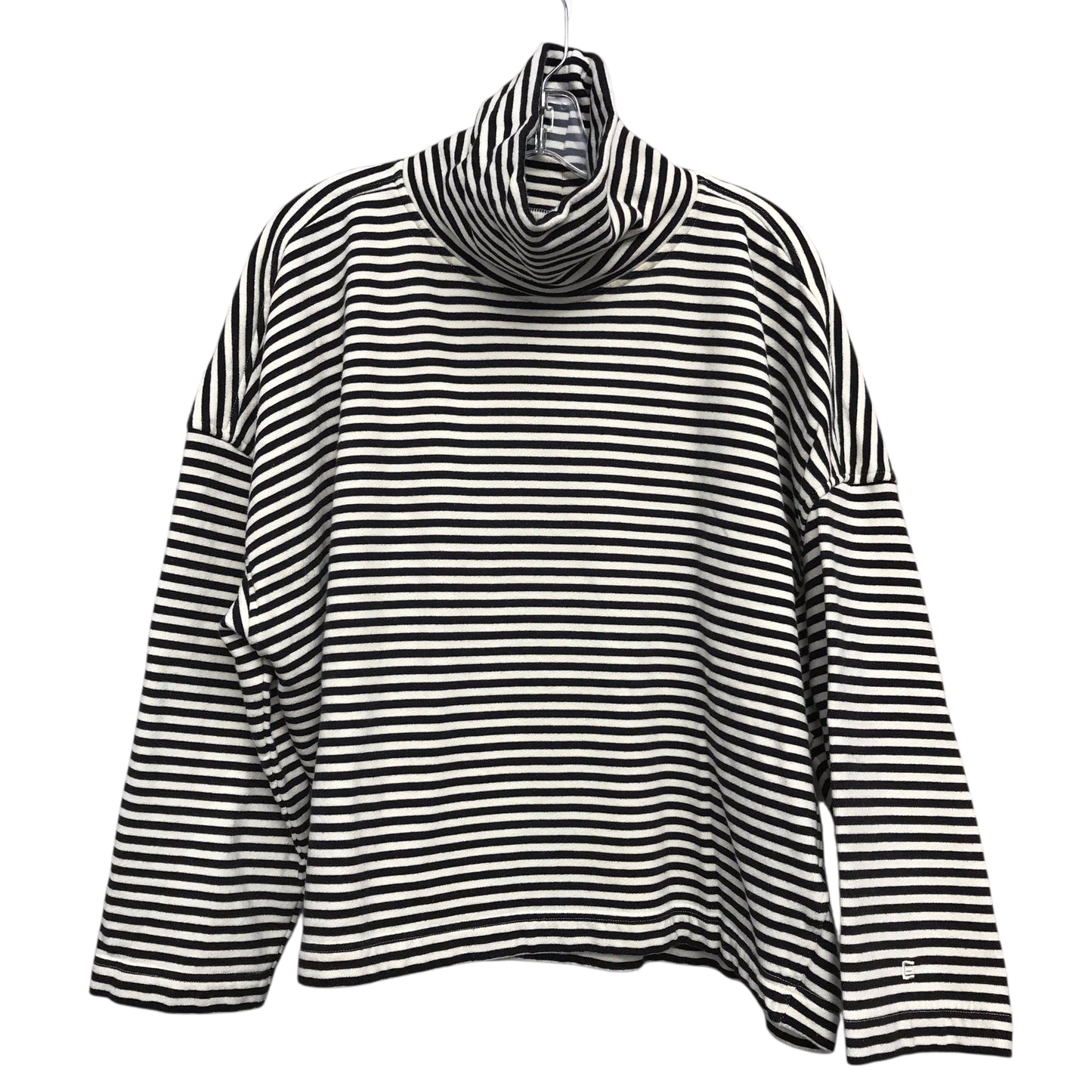 Top Ls By Everlane In Striped Pattern, Size:L