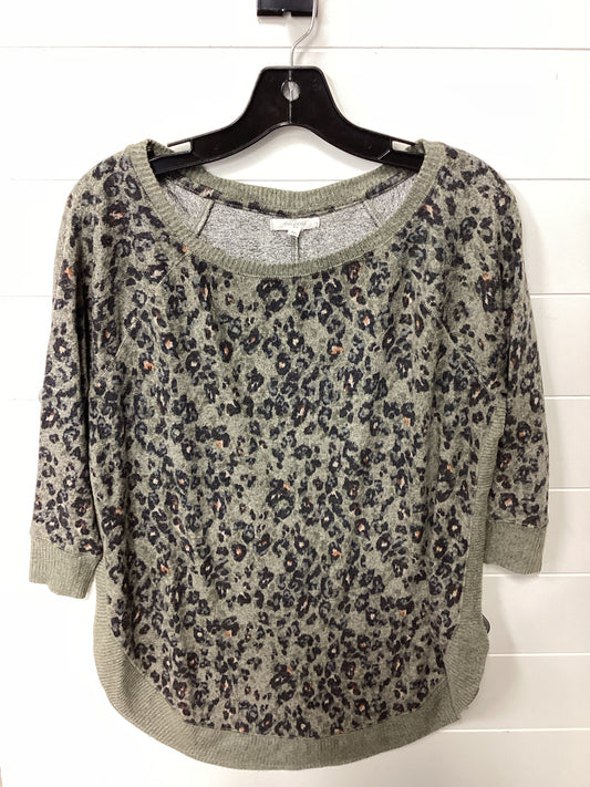 Top Ls By Maurices In Green, Size:M