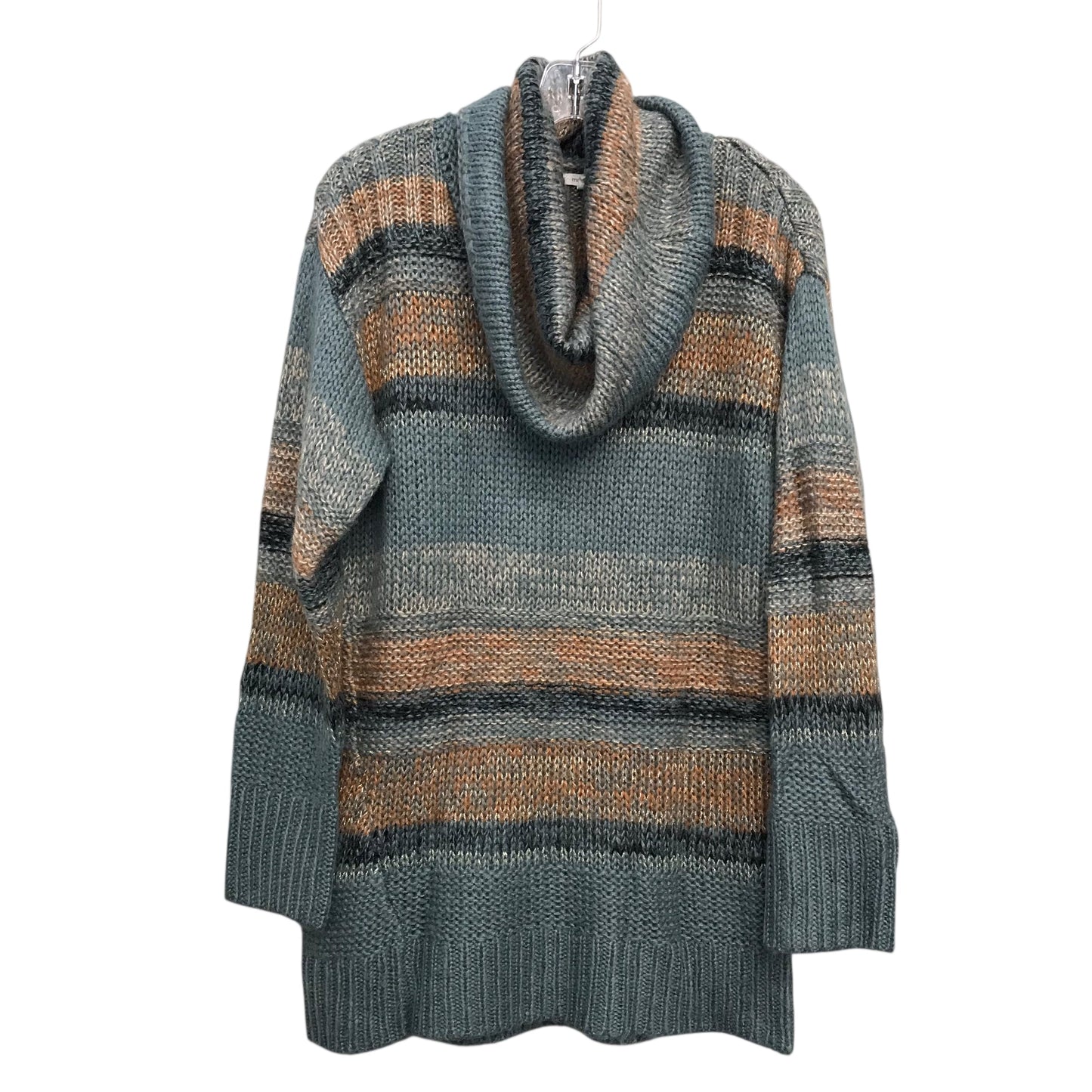 Sweater By Maurices In Green, Size:L