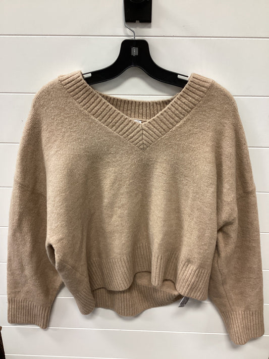 Sweater By Zara In Brown, Size:M