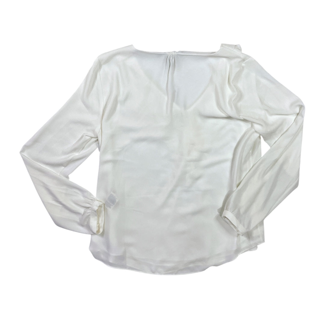 Top Ls By White House Black Market In White, Size:10