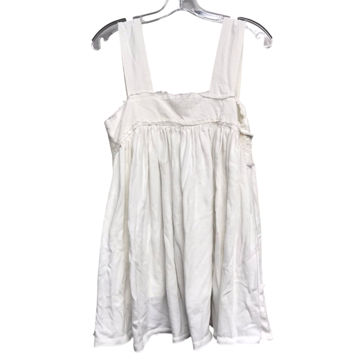 Top Sleeveless By We The Free In White, Size:S