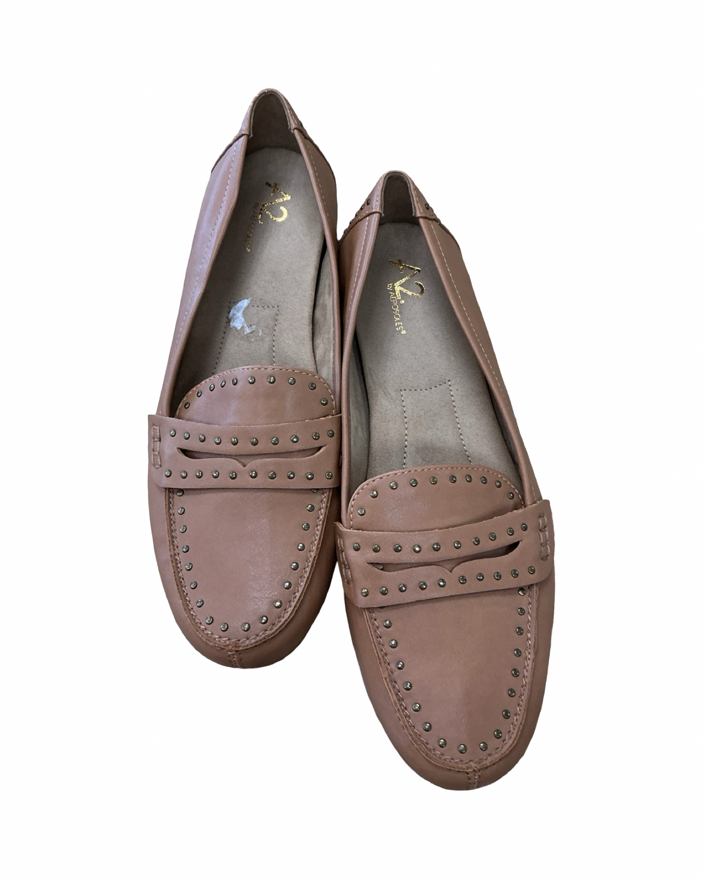 Shoes Flats By Aerosoles In Tan, Size:9