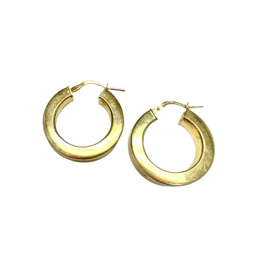 Earrings Sterling SIlver