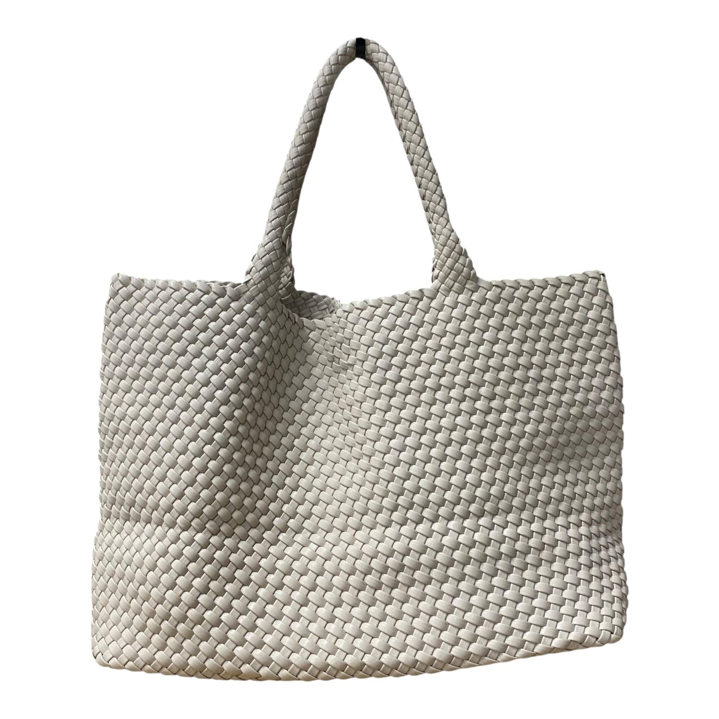 Tote By Cmc In Ivory, Size:Medium