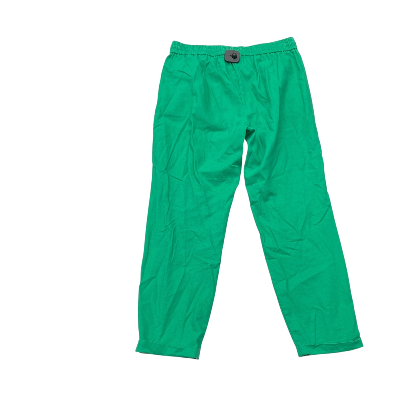 Pants Dress By J. Crew In Green, Size:8