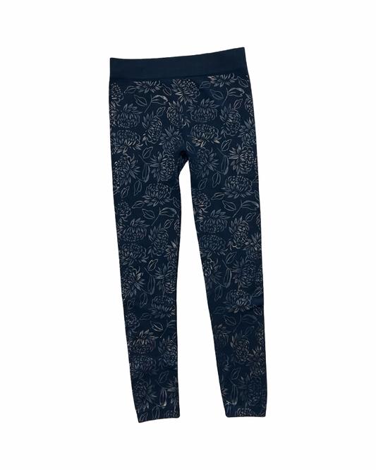 Pants Leggings By Yelete In Black, Size:Osfm