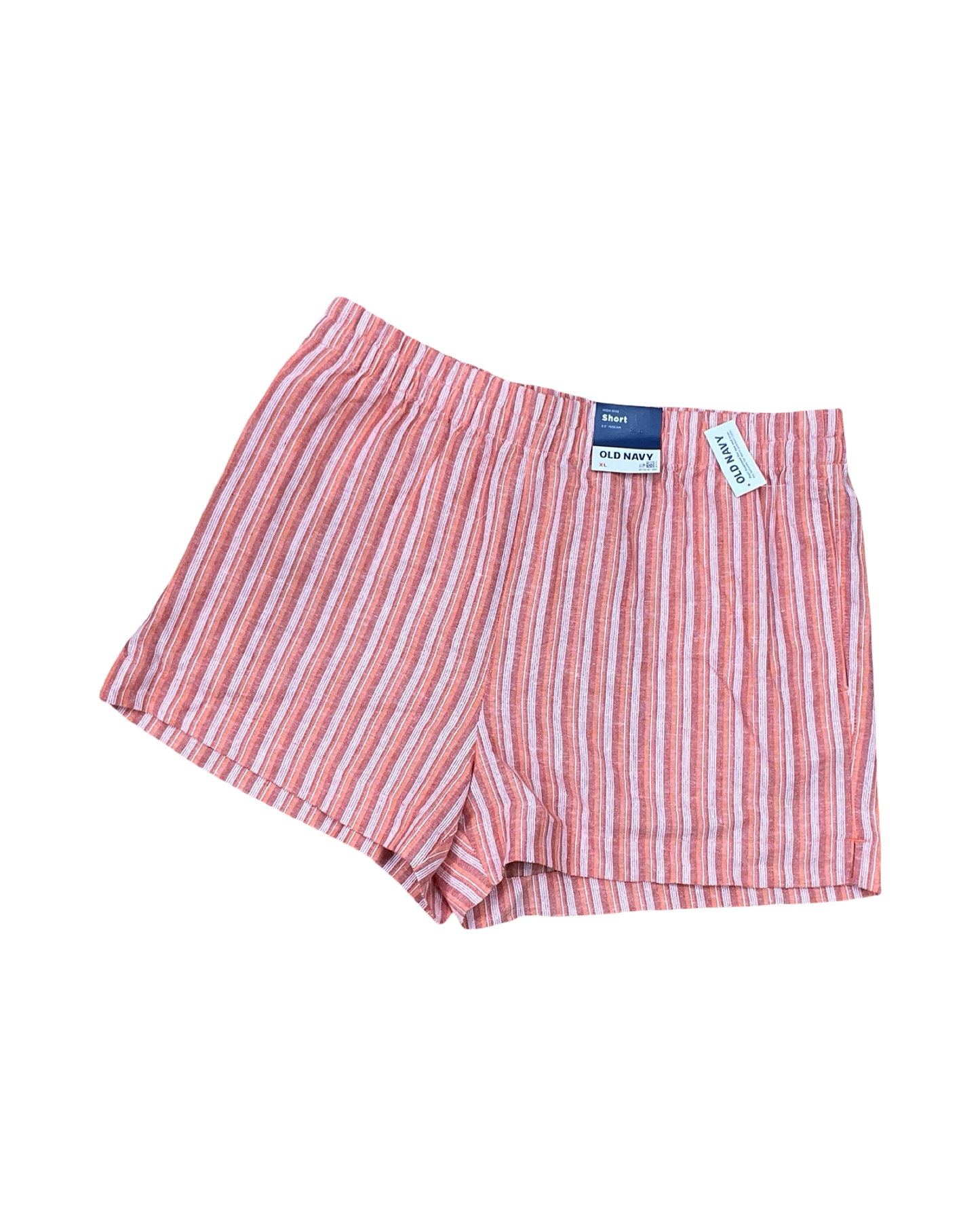 Shorts By Old Navy In Orange, Size:Xl