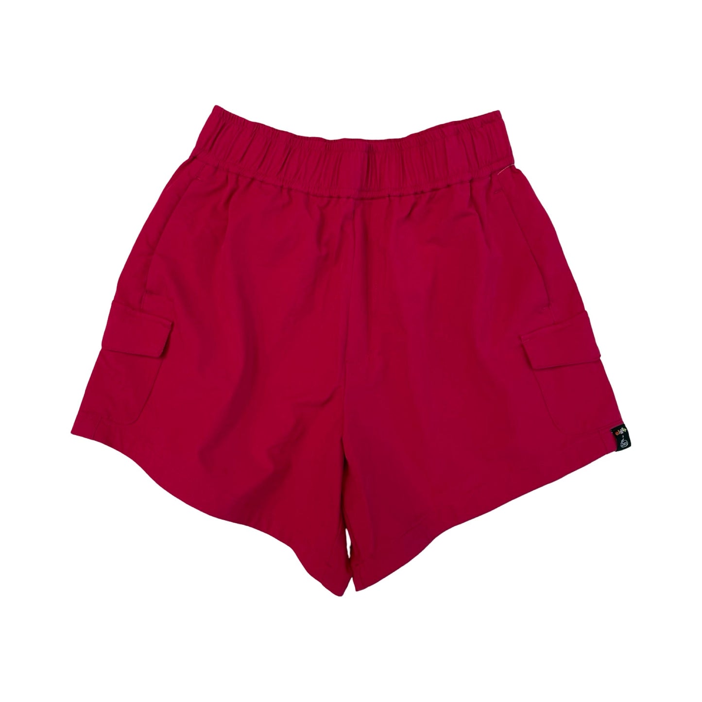 Athletic Shorts By Cmb In Pink, Size:Xs