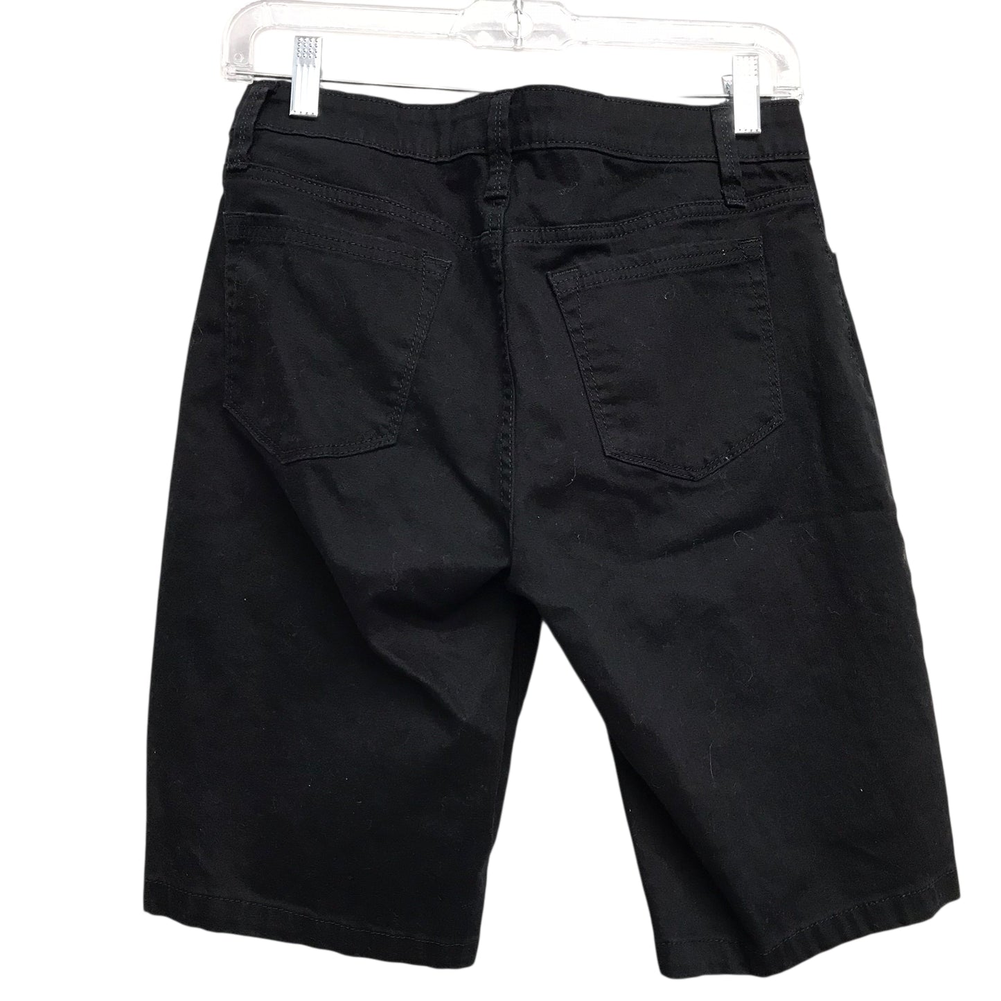 Shorts By Riders In Black, Size:6