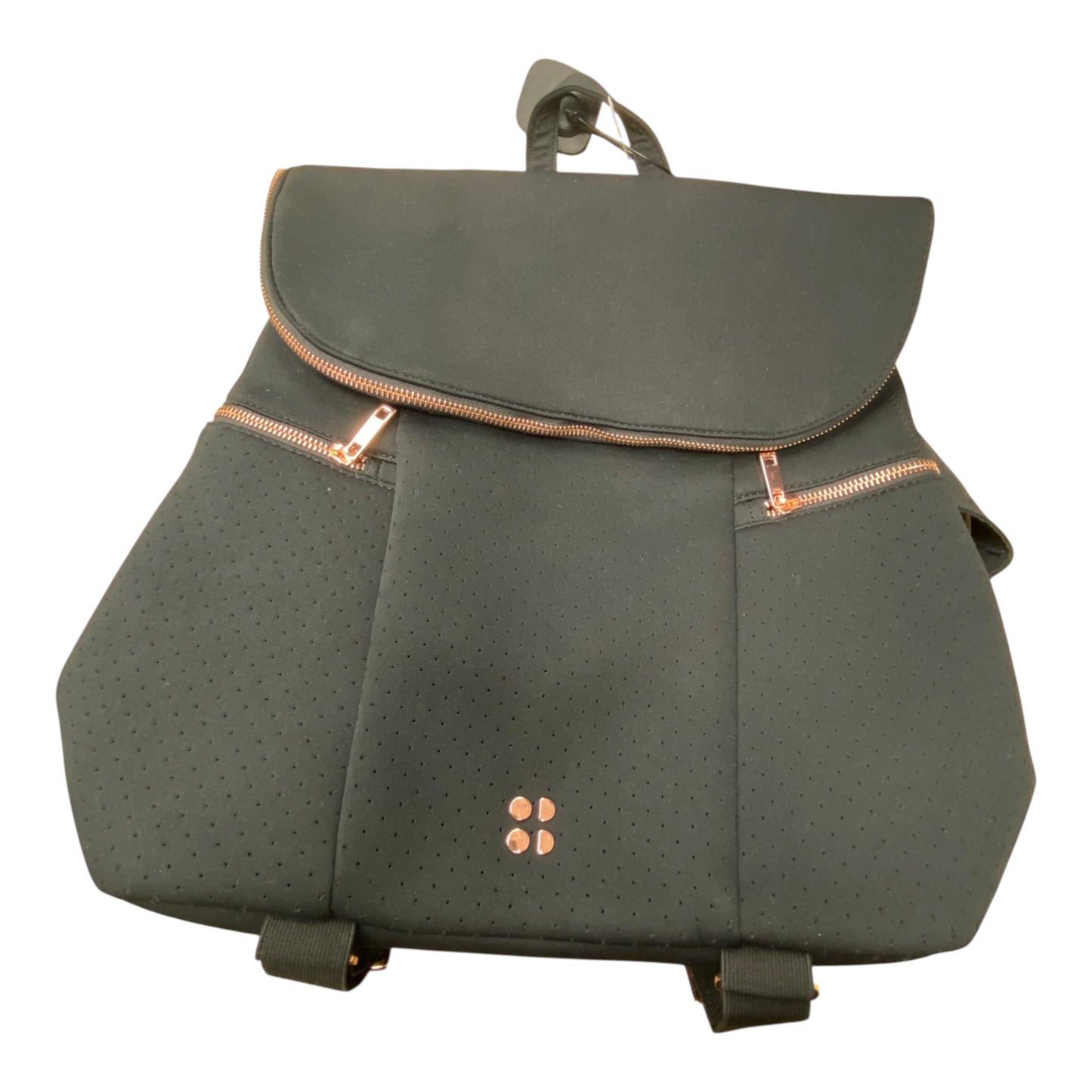 Handbag By Sweaty Betty In Black, Size:Large