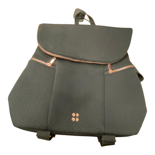 Handbag By Sweaty Betty In Black, Size:Large