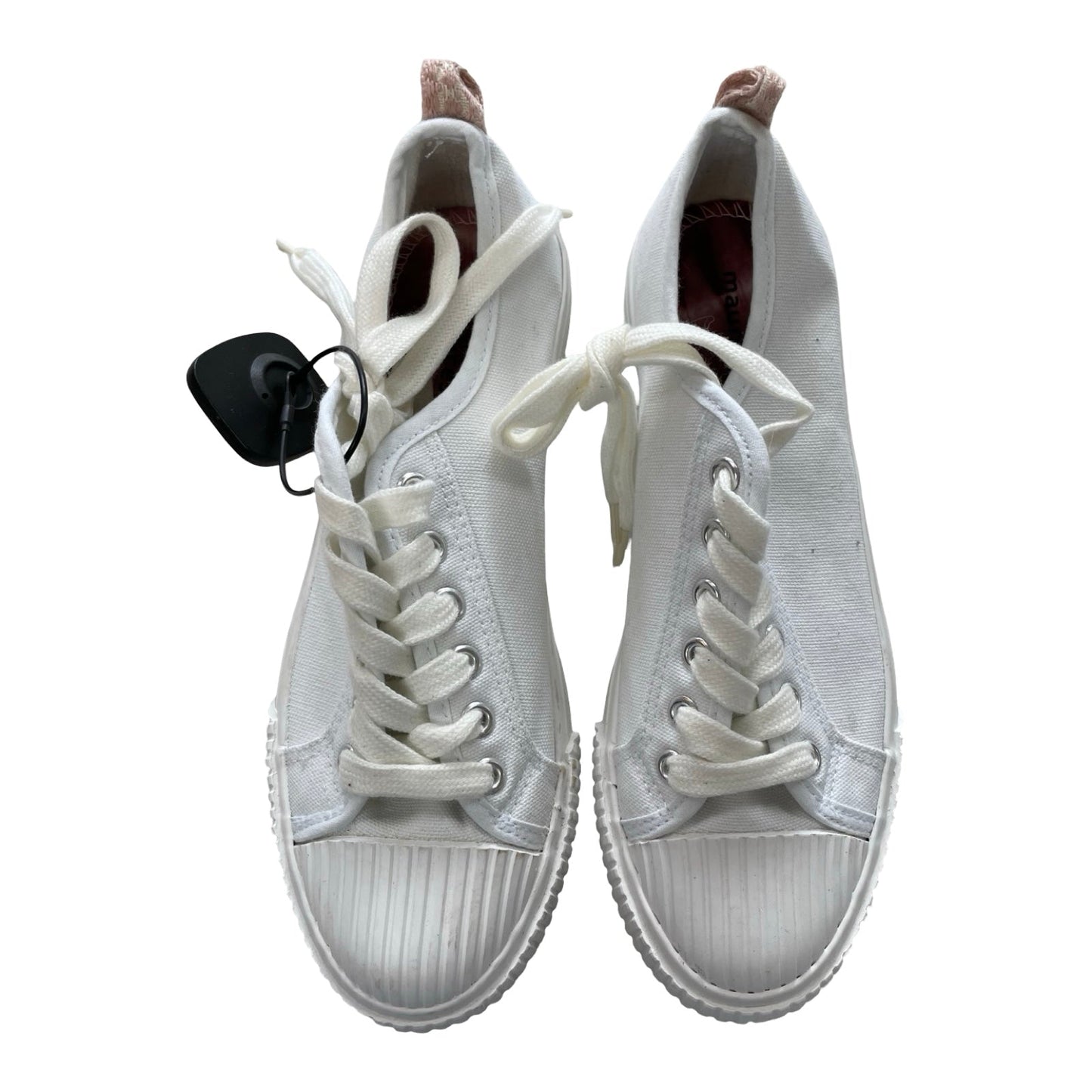 Shoes Athletic By Maurices In White, Size:6.5